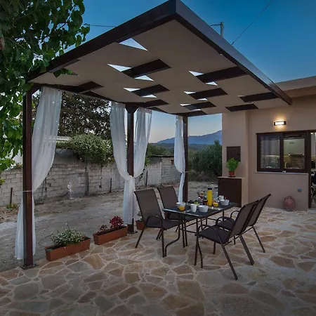 Hébergement de vacances Casa Manou House In -by Apokoronas