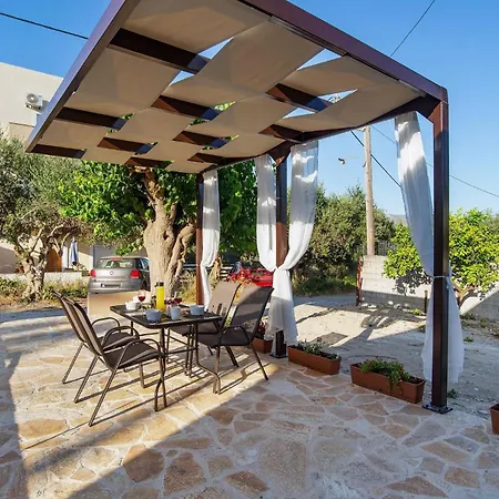 Casa Manou House In -by Apokoronas